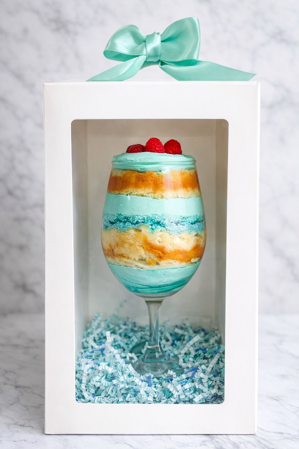Tres Leches Cake