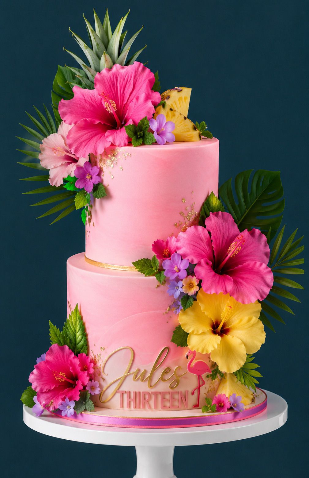 Dominican Cake
