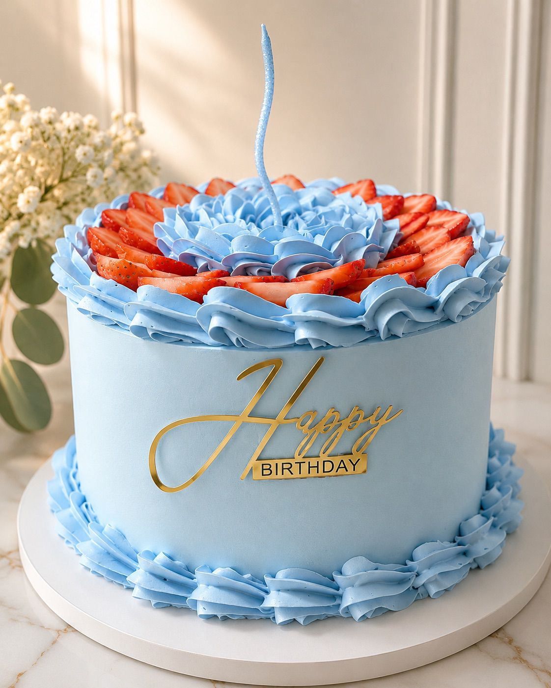 Dominican Cake