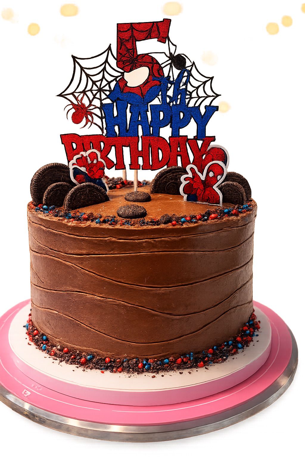 Cakes and Desserts for Every Occasion