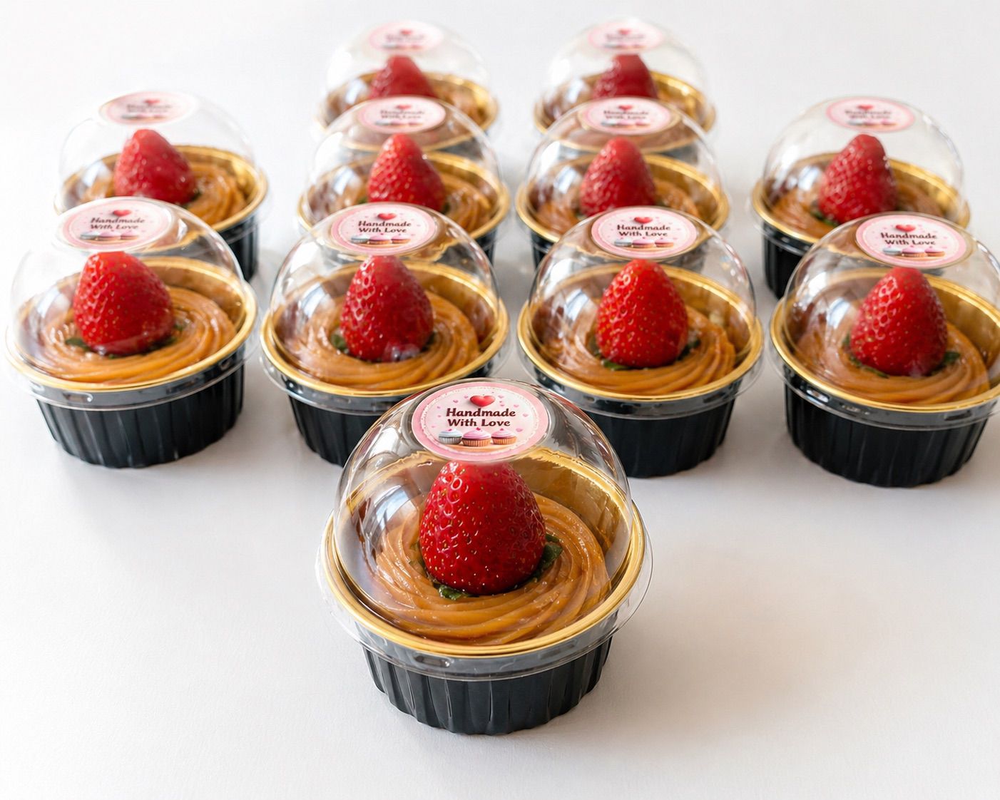 Cakes and Desserts for Every Occasion