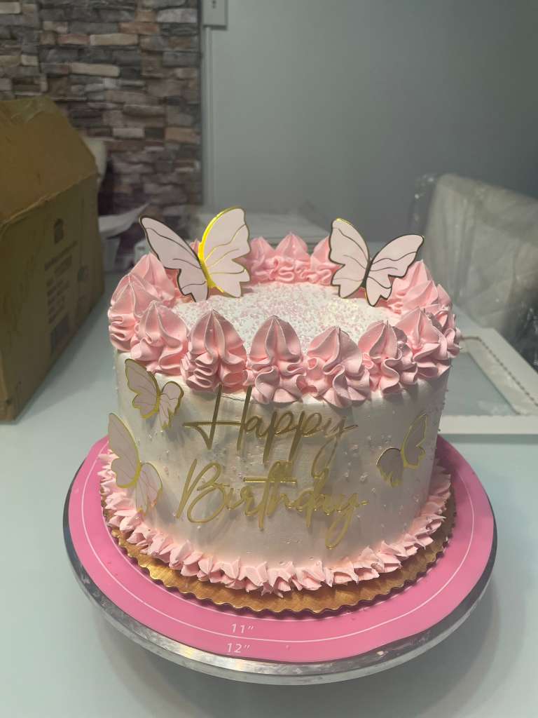 Cakes and Desserts for Every Occasion