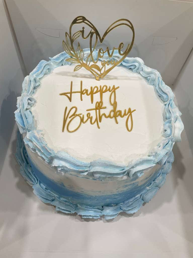 Cakes and Desserts for Every Occasion
