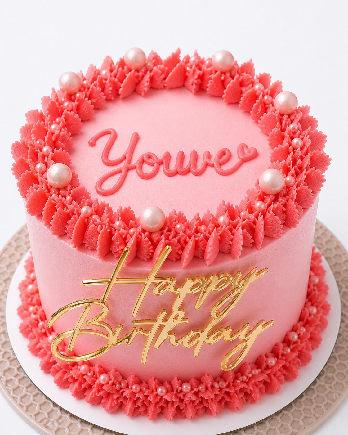 Cakes and Desserts for Every Occasion