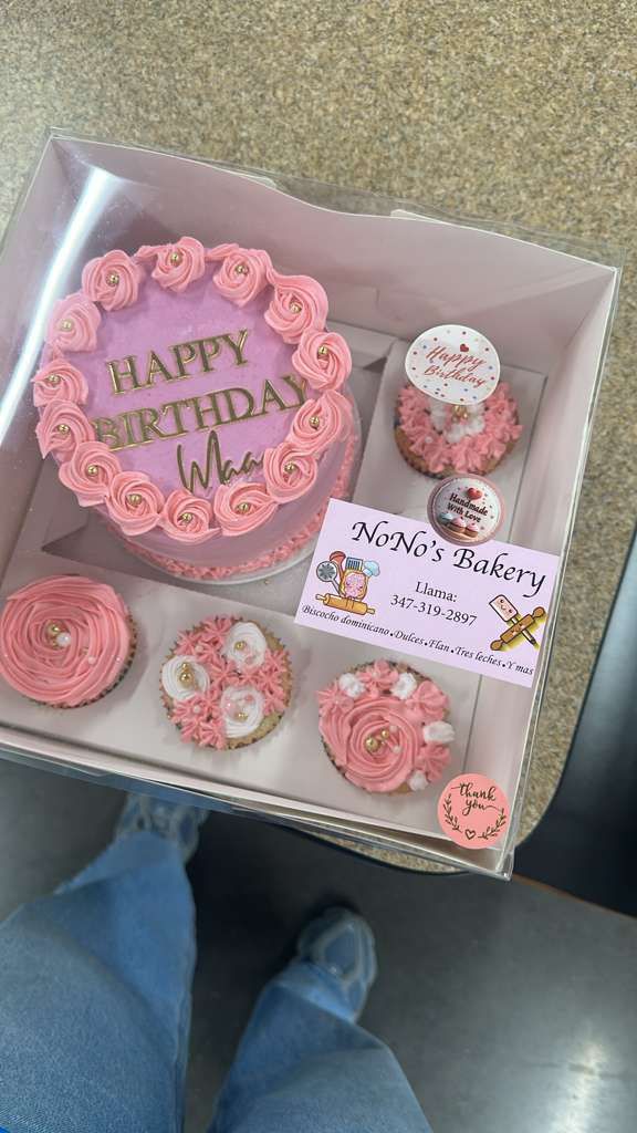 Cakes and Desserts for Every Occasion