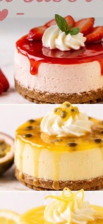 Cakes and Desserts for Every Occasion