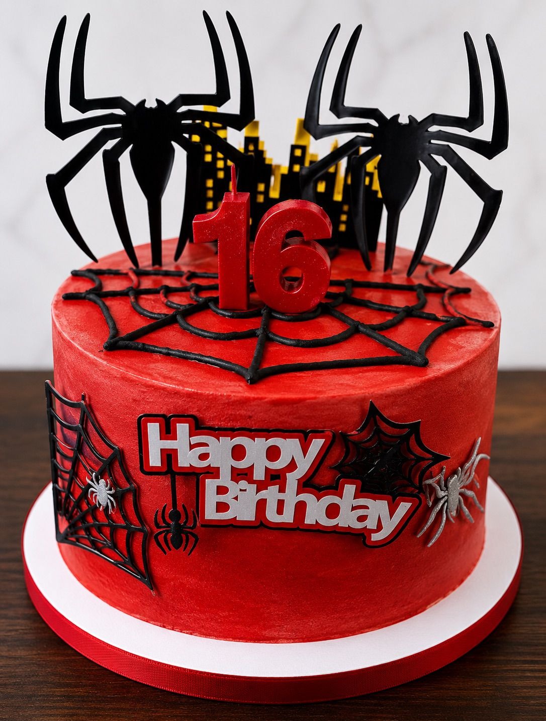 Cakes and Desserts for Every Occasion