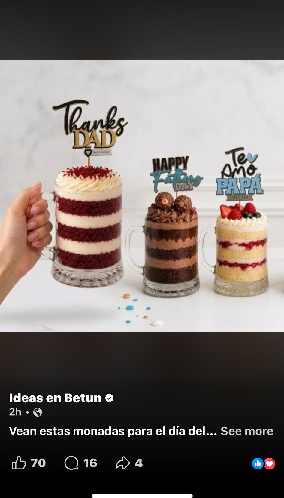 Cakes and Desserts for Every Occasion