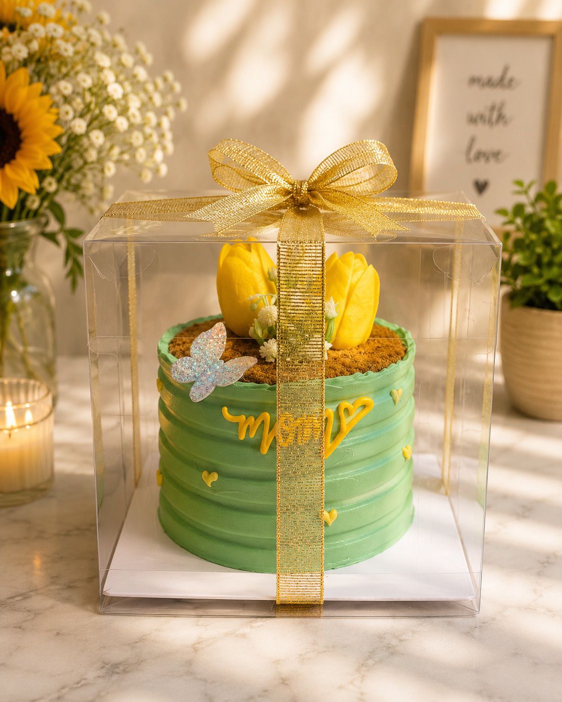 Cakes and Desserts for Every Occasion