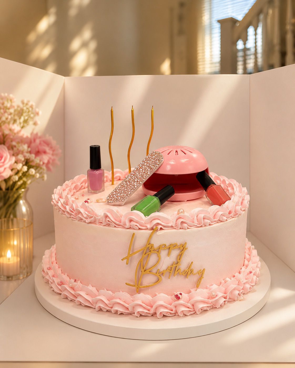 Cakes and Desserts for Every Occasion