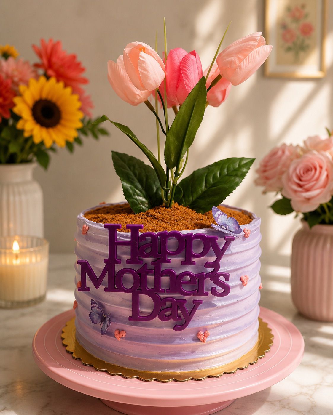 Cakes and Desserts for Every Occasion