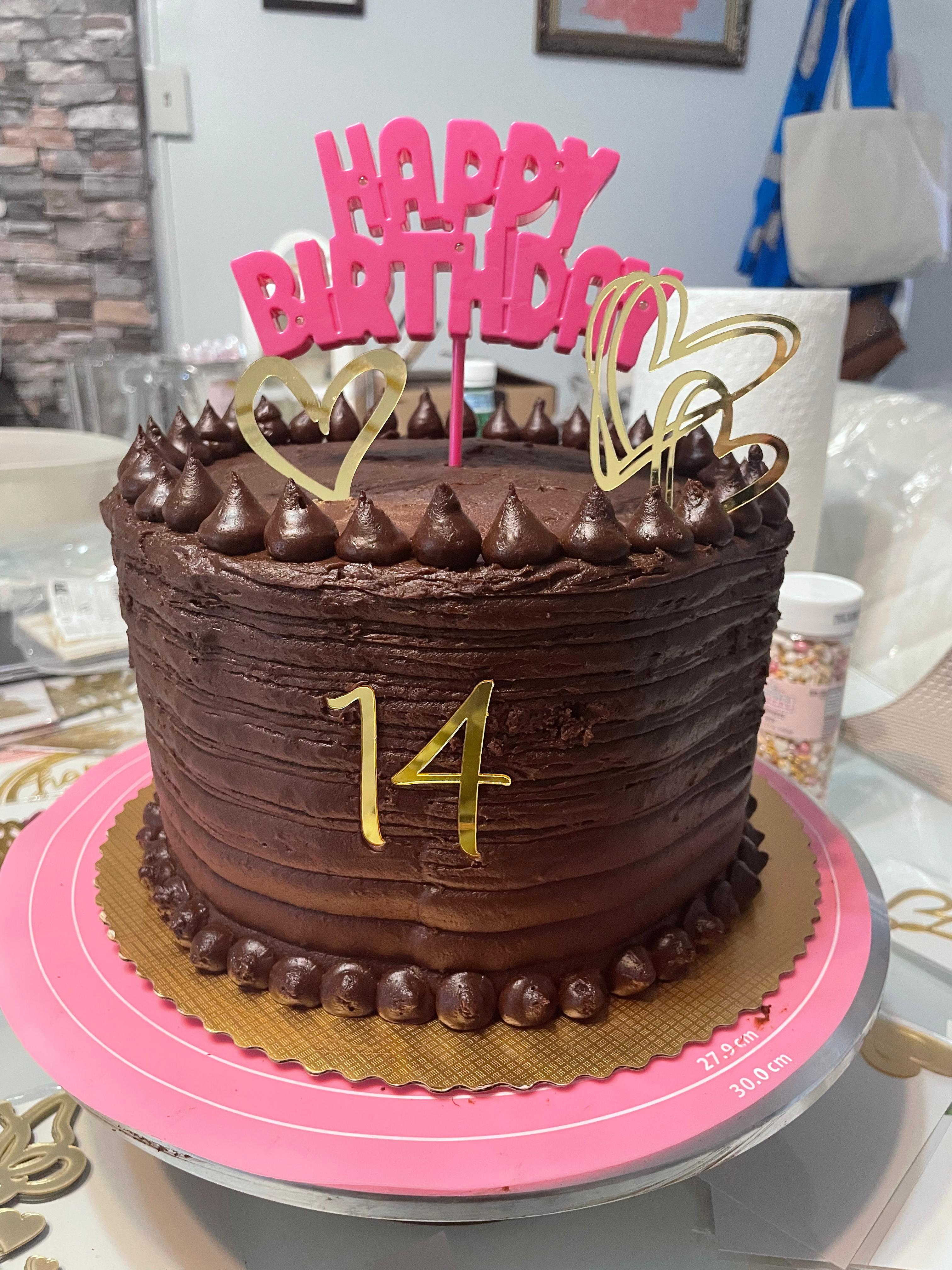 Cakes and Desserts for Every Occasion