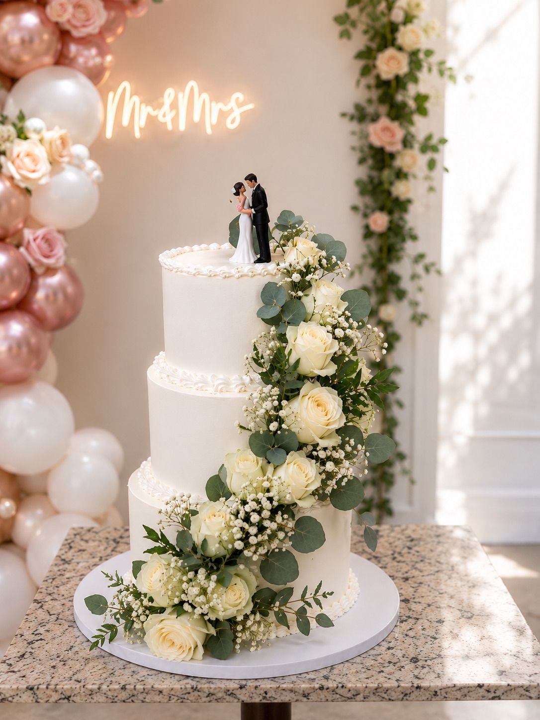 Dessert Tables, Weddings & Personalizados
